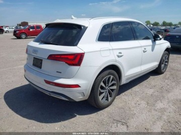 Audi Q5 II 2021 Audi Q5 Premium 45 Tfsi Quattro S Tronic 2021 2.0l 2.0 Benzyna 261KM, zdjęcie 5