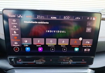 Cupra Formentor Crossover PHEV 1.4 e-HYBRID 204KM 2022 Cupra Formentor 1.4eHYBRID Plug-IN 204KM DSG ACC Ambiente LED Kessy Asyste, zdjęcie 32