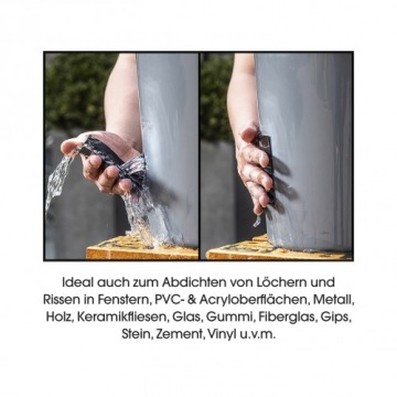 FLEX TAPE Ремонтная лента Power Tape 10 x 150 см