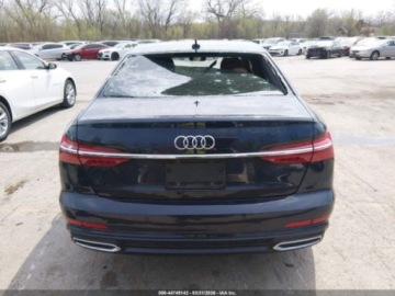 Audi A6 C8 2019 Audi A6 Limousine AUDI A6 55 PREMIUM 3.0 Benzyna 335KM, zdjęcie 10