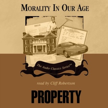 Property - Frey, R. G. AUDIOBOOK