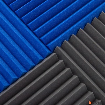 Акустические стеновые панели для детской комнаты, эхоподавление, реверберационный коврик