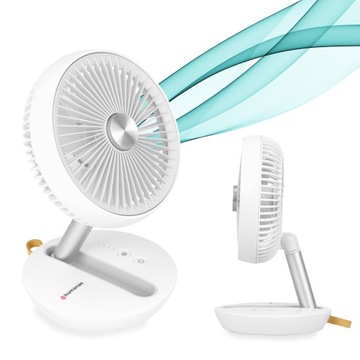 Беспроводной складной вентилятор CoolAir