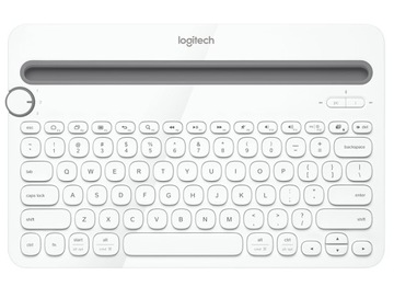 Klawiatura Logitech K480 Bluetooth iOS Windows - PL