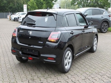 Suzuki Swift VI Hatchback Facelifting 1.2 DualJet SHVS 83KM 2025 SUZUKI Swift Premium Plus 1.2 Dualjet SHVS Hatchback 83KM 2025, zdjęcie 3