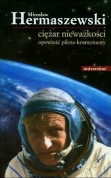 Ciężar nieważkości opowieść pilota