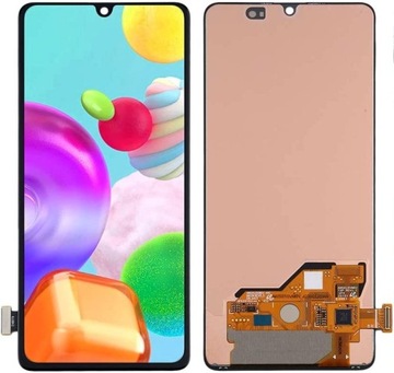 Wyświetlacz LCD do Samsung A41 A415 TFT INCELL NF