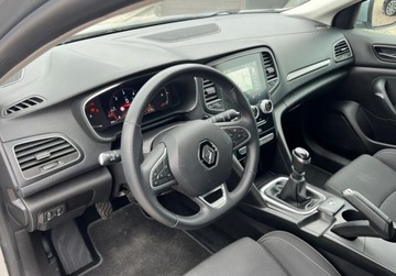 Renault Megane IV Grandtour Facelifting 1.5 Blue dCi 115KM 2020 Renault Megane 1.5DCI 115KM Klimatronik Led Navi Temp. Stan Bdb ZAREJESTRO, zdjęcie 2