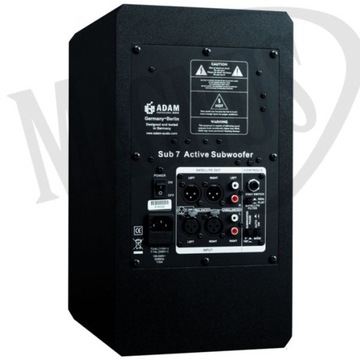 Adam Audio Sub7 — сабвуфер