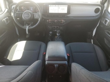 Jeep Wrangler IV 2024 Jeep Wrangler Sport 2024 2.0l 2.0 Benzyna 270KM, zdjęcie 8