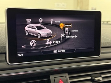 Audi A4 B9 Avant 2.0 TDI 190KM 2018 Audi A4 Avant A4 2.0 TDI 190km Quattro S tronic *H, zdjęcie 35