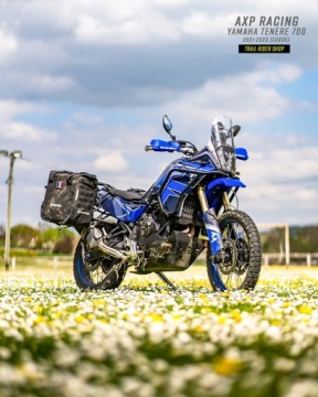КРЫШКА ДВИГАТЕЛЯ YAMAHA TENERE 700 AXP-RACING 2021
