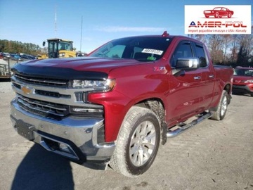 Chevrolet Silverado II 2020 Chevrolet Silverado 2020, 5.3L, 4x4, K1500 LTZ...