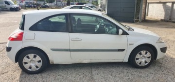 Renault Megane II Hatchback 1.5 dCi 85KM 2006 RENAULT MEGANE II 1.5 dCi 86 KM, elektryka, klima, zdjęcie 15