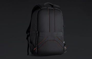 Легкий, вместительный фоторюкзак объемом 18 л K&F Concept Beta V3 черный KF13.140