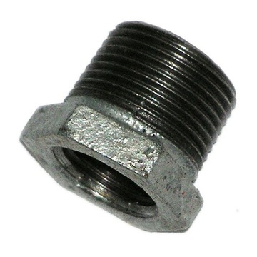 Redukcja ocynkowana 1 1/2x1/2