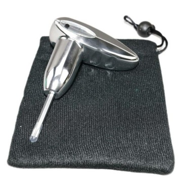 Klucz do golfa ze stali nierdzewnej Uniwersalny klucz golfowy Argent T25