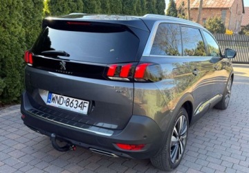 Peugeot 5008 II 2019 Peugeot 5008 Peugeot 5008 BlueHDi 180 EAT8 GT 2.0 Diesel 177KM, zdjęcie 3