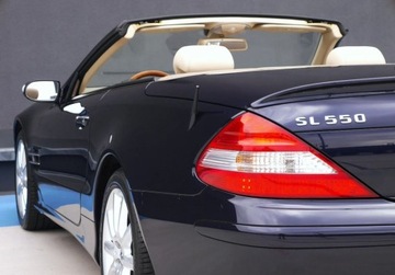 Mercedes SL R230 2007 Mercedes-Benz SL 550 LIFT 387HP Panorama Masaze Bose Cabrio Serwis 5.5, zdjęcie 30