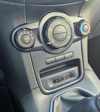 Ford Fiesta VII Van Facelifting 1.0 EcoBoost 80KM 2014 Ford Fiesta Benzyna,Dobrze wyposazony, Faktura,Polecam Benzyna 80KM, zdjęcie 17