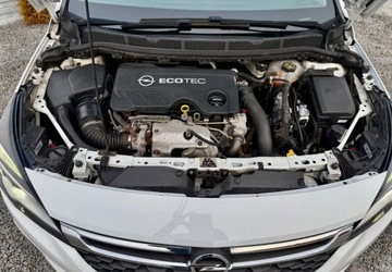 Opel Astra K Sports Tourer 1.6 CDTI 136KM 2016 Opel Astra Opel Astra 1.6 D (CDTI DPF ecoFLEX) StartStop Excellence 1.6, zdjęcie 33