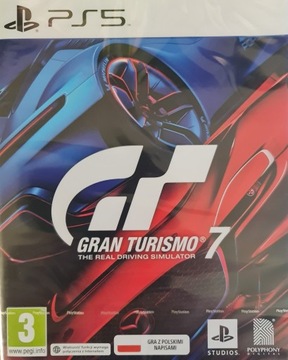 Gran Turismo 7 PS5