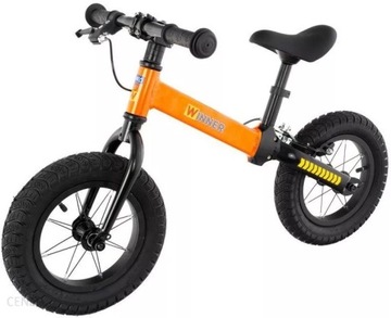 ROWEREK BIEGOWY WB1208 ORANGE