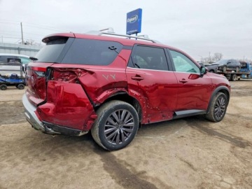 Nissan Pathfinder III 2023 Nissan Pathfinder SL 2023 3.5 Benzyna 284KM, zdjęcie 3