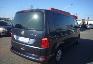 Volkswagen Caravelle T6 Transporter 2.0 TDI 150KM 2018 Volkswagen Caravelle Volkswagen Salon PL - I wlasciciel - serwis 2.0, zdjęcie 6