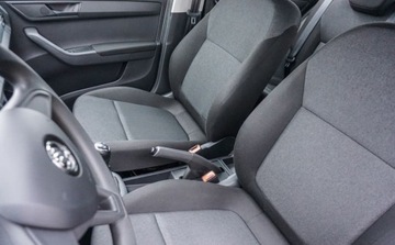 Skoda Fabia III Hatchback Facelifting 1.0 MPI 75KM 2019 Skoda Fabia 1,0 MPI 75 KM Benzyna 75KM, zdjęcie 11