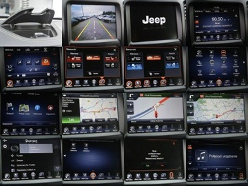 Jeep Cherokee V Terenowy 2.0 MJD 140KM 2018 Jeep Cherokee 2.0 MJet skóra biksenon nawi kamera, zdjęcie 26