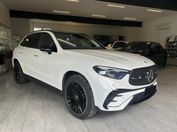 Mercedes GLC C254/X254 Coupe 2.0 220d 197KM 2026 MERCEDES-BENZ GLC 220 d 4-Matic AMG Line 2.0(197KM) 2026, zdjęcie 1