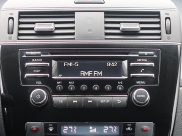 Nissan Pulsar 1.2 DIG-T 115KM 2015 Nissan Pulsar 1.2 DIG-T, Klima, Klimatronic, zdjęcie 11