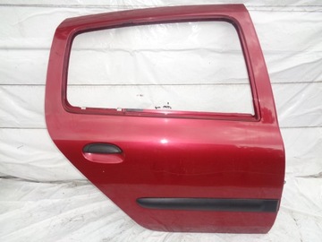 RENAULT THALIA I DRZWI PRAWY TYŁ TYLNE NV713