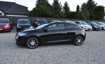 Renault Megane III Coupe 1.6 16v 110KM 2009 Renault Megane 1.6 Benzyna 110 km 6-biegowy Klimatyzacja 1.6 Benzyna 110KM, zdjęcie 11