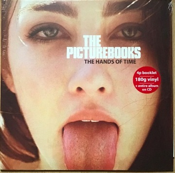 The Picturebooks THE HANDS OF TIME Chrissie Hynde - LP + CD folia