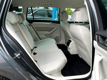 Volkswagen Passat B8 Variant 1.4 TSI 125KM 2015 Volkswagen Passat 1.4 Benzyna / Lift / Navi, zdjęcie 35