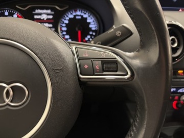 Audi A3 8V Limousine 1.4 TFSI CoD ultra 150KM 2016 Audi A3 1.4 TFSI CoD ultra Ambiente S tronic 8V (2, zdjęcie 13