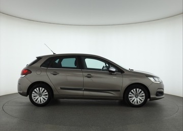 Citroen C4 II Hatchback 5d Facelifting 1.2 PureTech 110KM 2015 Citroen C4 1.2 PureTech, Salon Polska, Serwis ASO, zdjęcie 5