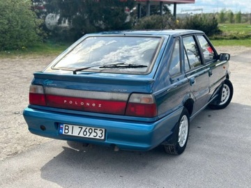 FSO Polonez 1999 Polonez Caro Polonez Caro Plus 1.6 benz Lpg STAG Wspomaganie kier II WL, zdjęcie 16