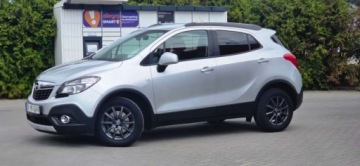 Opel Mokka I SUV 1.4 Turbo ECOTEC 140KM 2014 Opel Mokka 1.4 TURBO 140 KM Kamera Klima PdC Import Raty Oplaty 1.4, zdjęcie 6