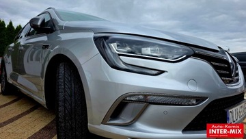 Renault Megane IV Grandtour 1.3 TCe 140 FAP 140KM 2019 Renault Megane Bogata wersja GT-line 1.3 Benzyna 140KM, zdjęcie 7