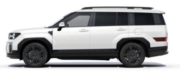 Hyundai Santa Fe V 2025 Hyundai Santa Fe 1.6 T-GDI Plug-In Hybrid, 253 KM, 4x4, Calligraphy, Doste, zdjęcie 1