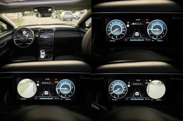 Hyundai Tucson IV SUV 1.6 CRDI 48V 136KM 2022 4 SZTUKI W OFERCIE __TUCSON PREMIUM__ MAKSYMALNE WYPOSAŻENIE !!!, zdjęcie 35