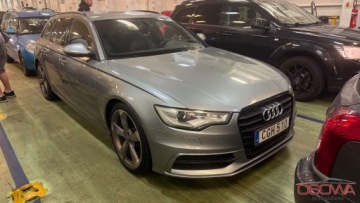 Audi A6 C7 Avant 2.0 TDI 177KM 2013 Audi A6 Avant 2.0tdi 177KM automat 3x s-Line full serwis pelna dok.zamian, zdjęcie 20