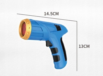 Альпинистская машина с дистанционным управлением
