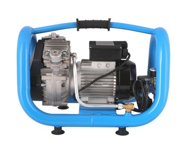 БЕЗМАСЛЯНЫЙ КОМПРЕССОР LMO5-240 10 БАР AIRPRESS 36575