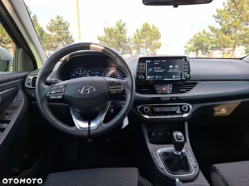 Hyundai i30 III Wagon Facelifting 1.5 T-GDI 48V 160KM 2023 Hyundai i30 Hyundai i30 1.5 Benzyna 160KM, zdjęcie 12