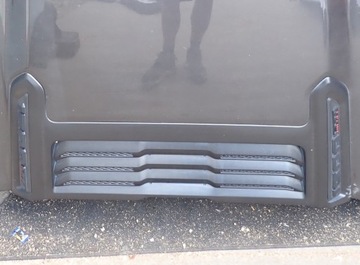 Kratka Centralna Maskownica Maski Dodge Ram V Rebel Sport Diesel 2020