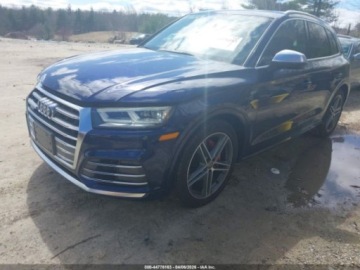 Audi SQ5 2018 Audi SQ5 Premium Plus, 2018r., 4x4, 3.0L 3.0 Benzyna 354KM, zdjęcie 1